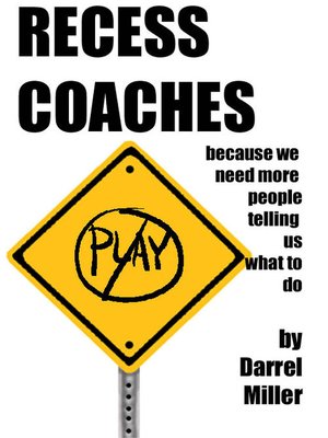 cover image of Recess Coaches